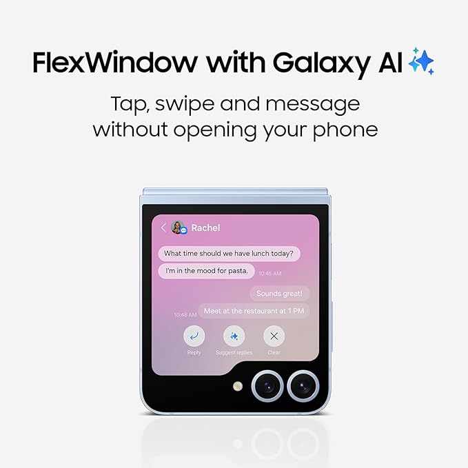 Samsung Galaxy Z FLIP 6 - Image 6