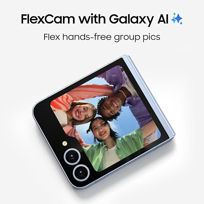 Samsung Galaxy Z FLIP 6 - Image 8