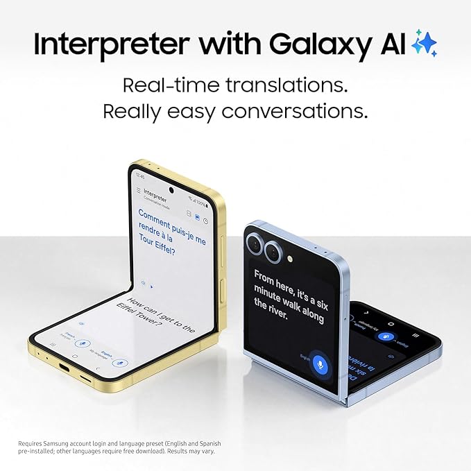 Samsung Galaxy Z FLIP 6 - Image 7