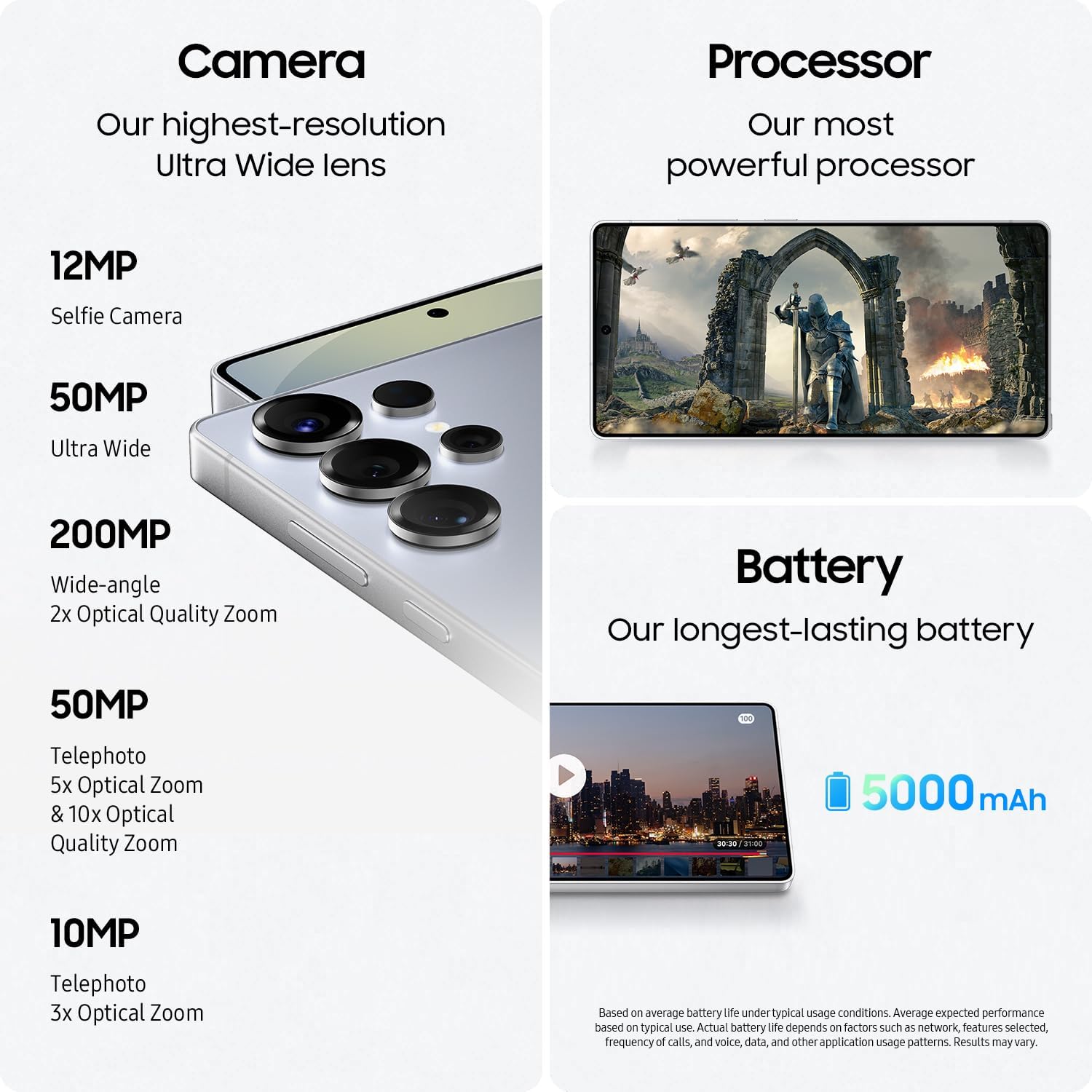 Samsung Galaxy S25 ULTRA - Image 8