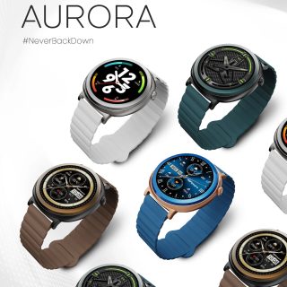 HiFuture Aurora Smart Watch