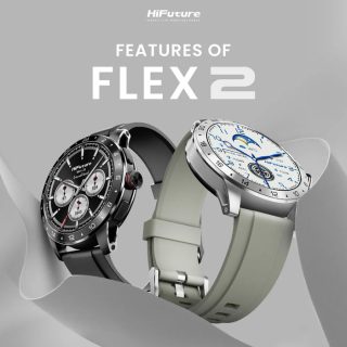 HiFuture FLEX2 WATCH
