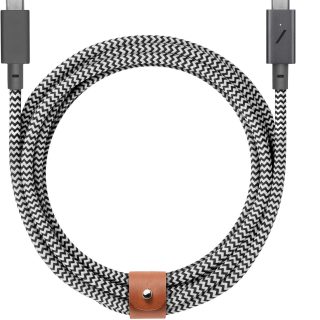 Native Union Type-C Belt Cable Pro - USB-C to USB-C 8ft