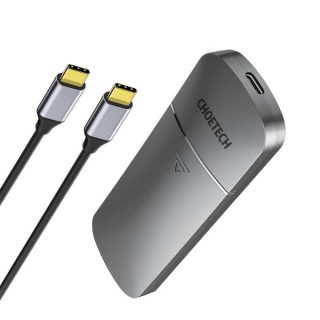 Choetech PC-HDE16 USB-C Gen 2 to M.2 SSD Enclosure