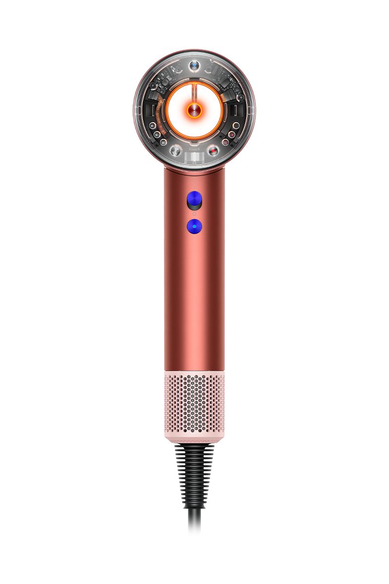 Dyson Supersonic Nural™ hair dryer (Strawberry Bronze/Blush Pink)