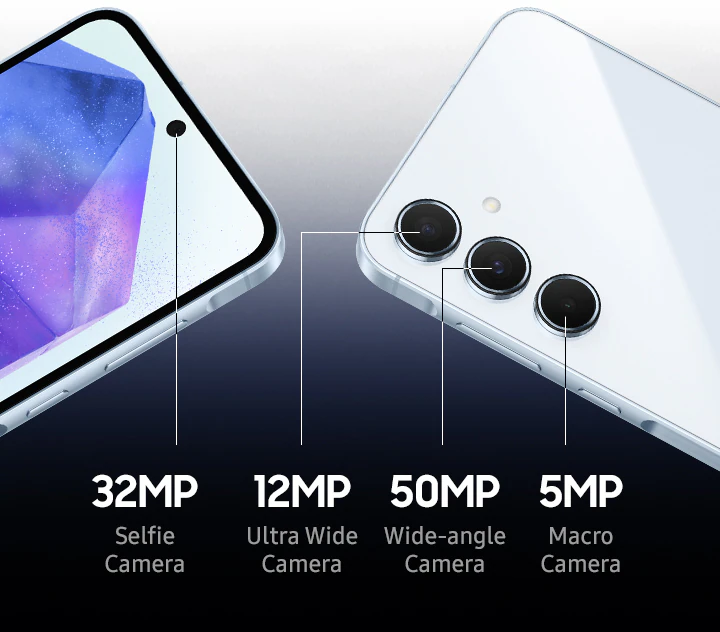 Samsung Galaxy A55 5G - Image 2