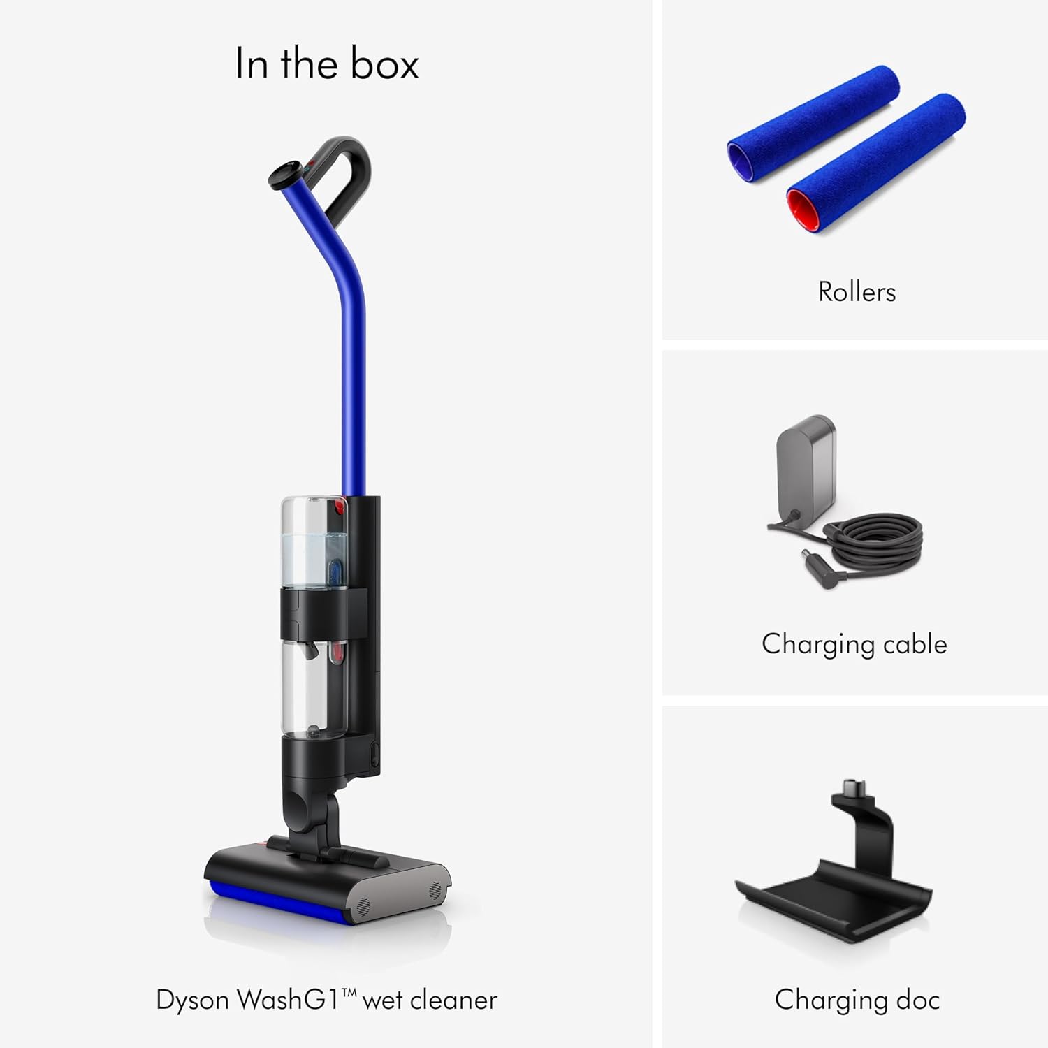 Dyson WashG1 Wet Floor Cleaner - Image 2