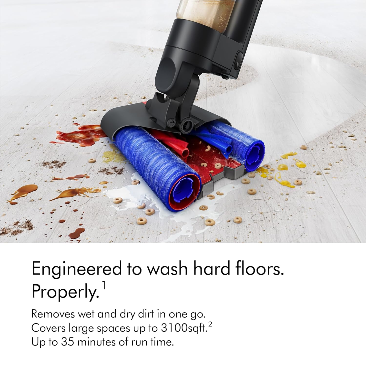 Dyson WashG1 Wet Floor Cleaner - Image 3