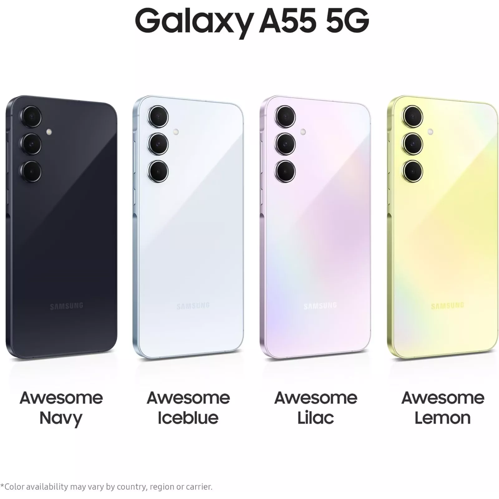 Samsung Galaxy A55 5G - Image 6