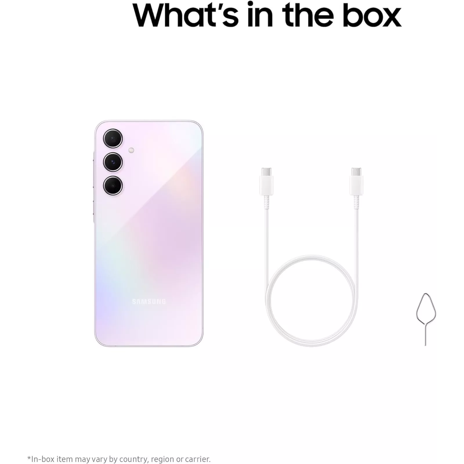 Samsung Galaxy A55 5G - Image 5