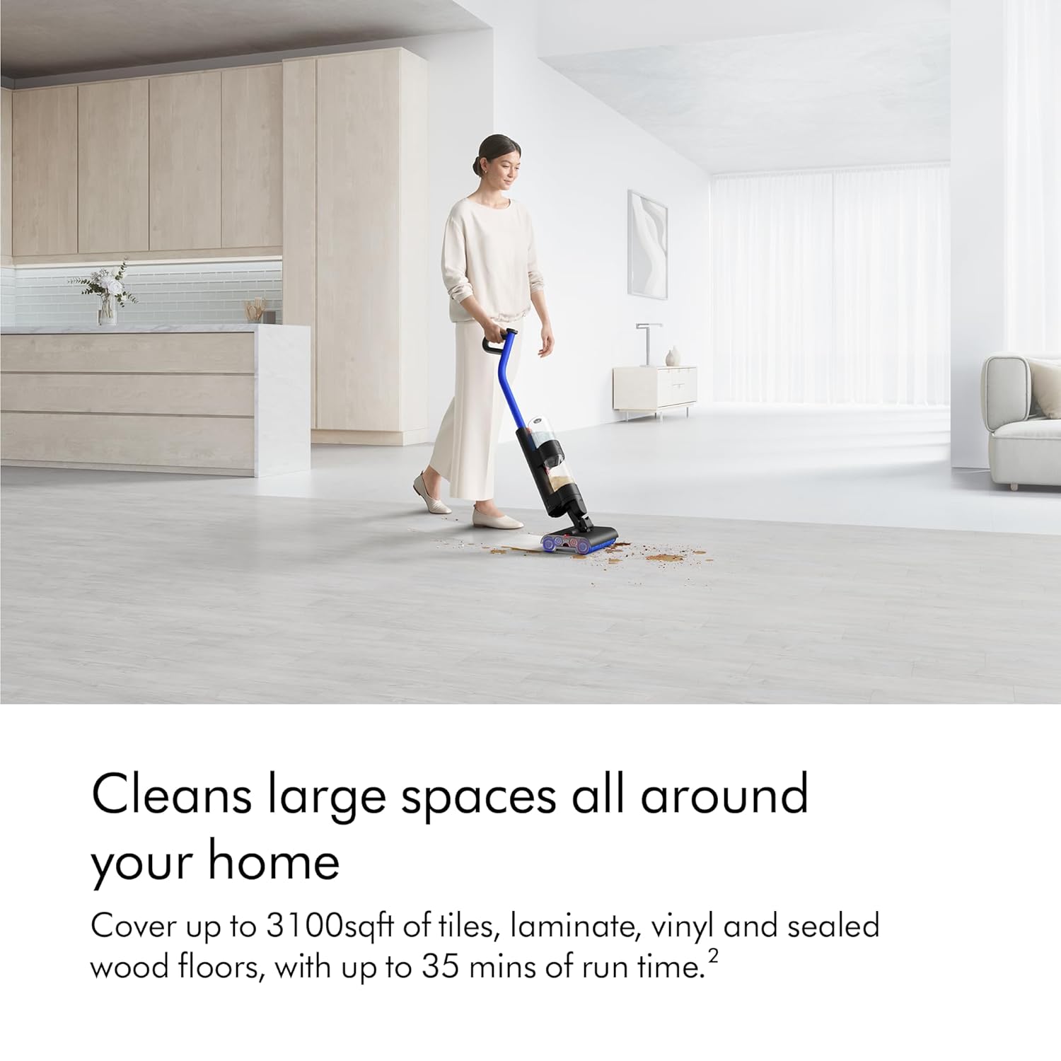 Dyson WashG1 Wet Floor Cleaner - Image 4