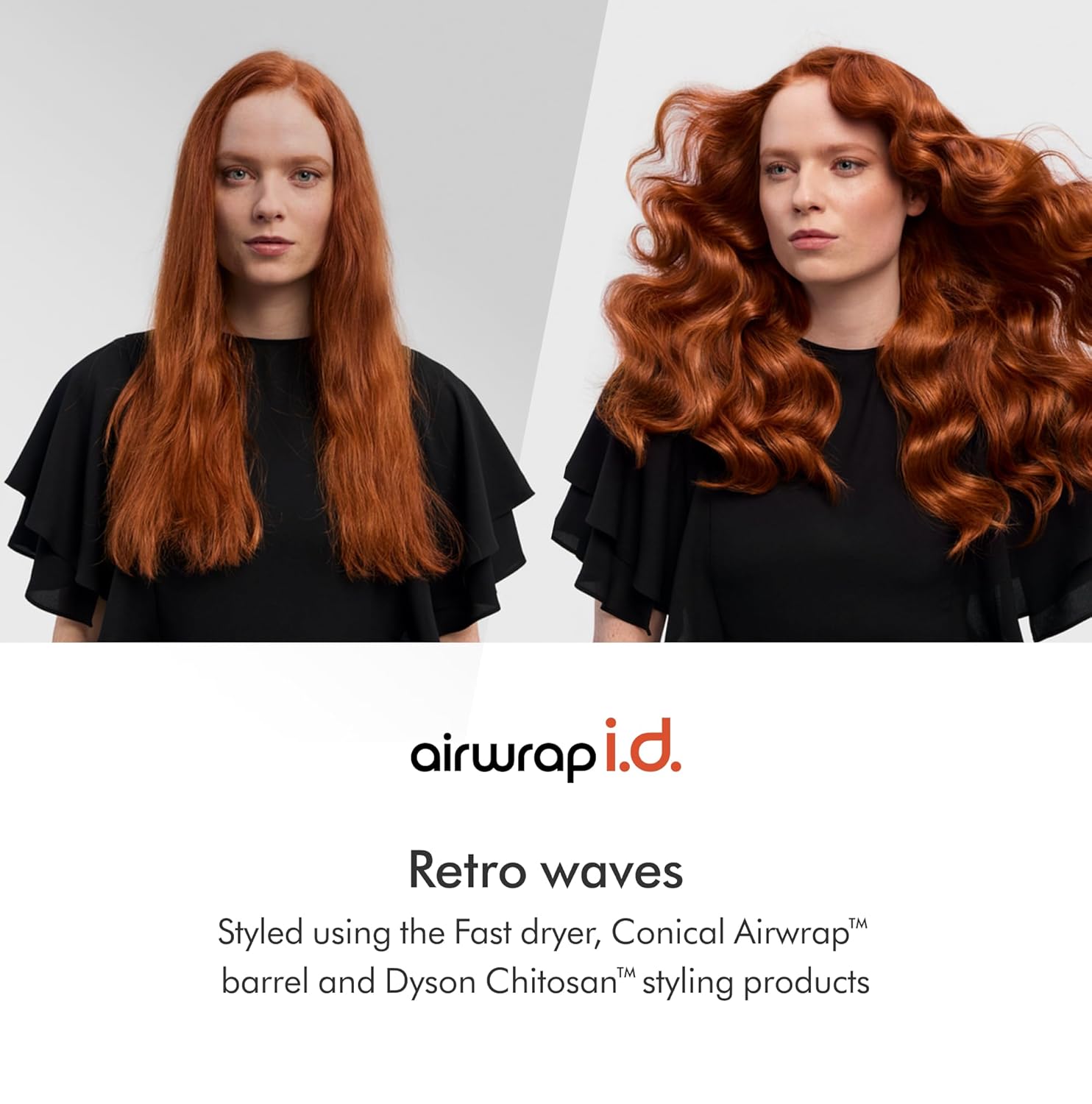 Dyson Airwrap i.d.™ multi-styler and dryer Straight+Wavy - Image 6