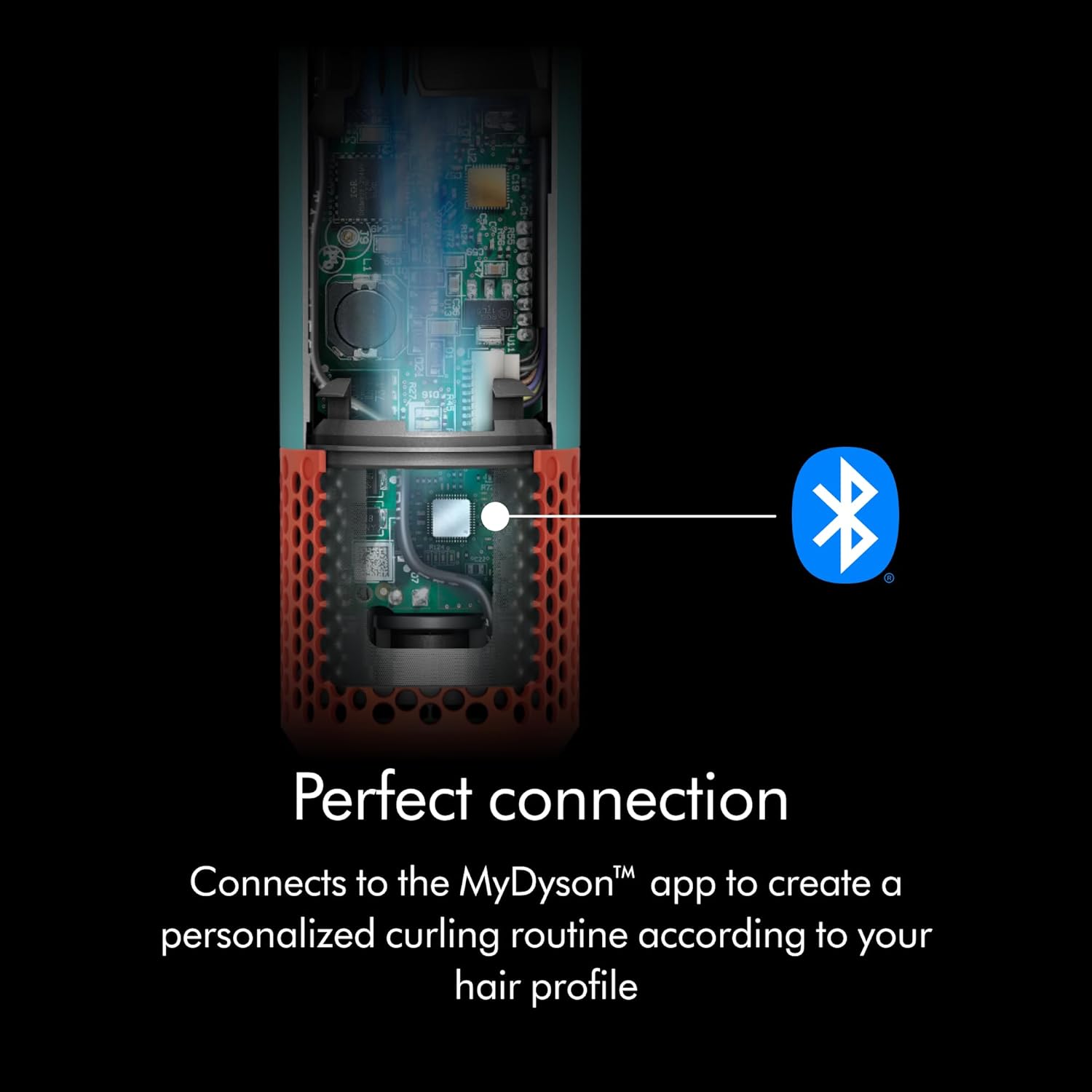 Dyson Airwrap i.d.™ multi-styler and dryer Straight+Wavy - Image 8