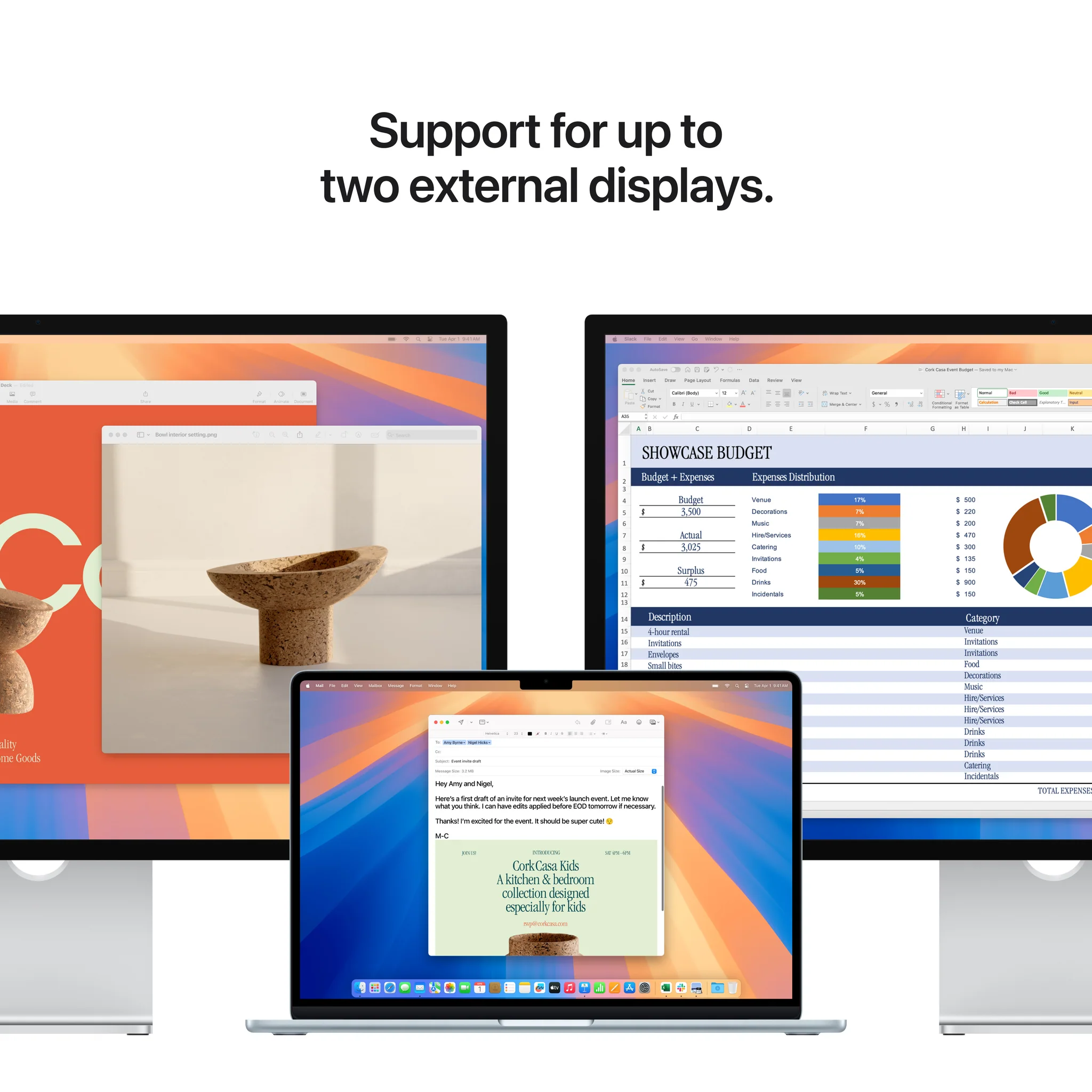 MacBook Air M4 Chip, 15-inch, - Image 7